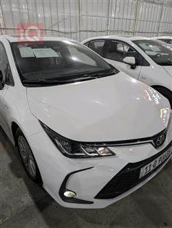 تويوتا كورولا